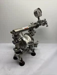Graco Saniforce 515 Sanitary Double Diaphragm Pnumatic Pump. Fixed Price $2299.95.