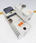 Pfeiffer Duo 016 B Vacuum Pump W/ Oil Mist Separator Onf 025 265/460 M3/H. Fixed Price $359.99.