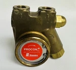 Procon 10637 Rotary Vane Pump, Inlet/outlet Nptf 3/8. Fixed Price $110.00.