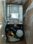 Becker D-42279 Wuppertal Pump Vt 4.16/0-86.VACUUM 200/200. F8. Fixed Price $693.50.