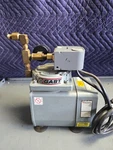 Gast Model DOA-P126-AA Vacuum Diaphragm Pump. Fixed Price $350.00.