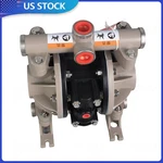 66605J-388 Double Diaphragm Pump For Aro Polypropylene Air Operated Urethane Usa. Fixed Price $529.69.