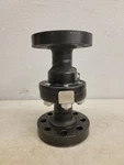 Ball Valve Balon 2" 600 Rf Flanged Regular Port Floating Lever Op 2R-F63. Fixed Price $181.99.