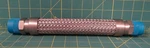 Swagelok SS-FM16PM16PM16-12 Flexible Hose 12" 1-1/4"NPT 316SS. Fixed Price $150.00.