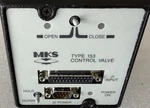 Mks 153D-15006 Exhaust Throttle Vacuum Valve. Fixed Price $800.00.