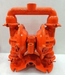Wilden Pump 4 Aluminium 1-1/2" Air Operated Double Diaphragm/ Transfer. Fixed Price $478.37.