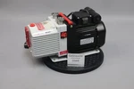 Pfeiffer Duo 2.5 Pk D41 064 Vacuum Pump Max. 2.9M /h 3600/MIN G3870-80056 Used. Fixed Price $1132.12.