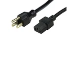 Scs 770000 Power Cord, Iec C-13, North American Plug. Fixed Price $27.90.