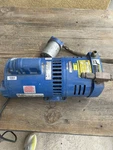 Gast 1023-P152-G608X 3/4 Hp Rotary Vacuum Pump Compressor.. Fixed Price $245.00.