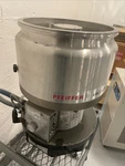 Pfeiffer Vacuum Tph 2301 Pn Turbo Pump PMP03810 - Tc 750 Controller And Ops 900. Fixed Price $6000.00.