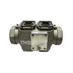 Nos Siemens 3 Npt 10PSI Max 5-140F Double Safety Valve VGD40.080U. Fixed Price $2999.99.