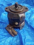 Rexroth/dan Foss R902502726 Axial Hydraulic Pump. Fixed Price $650.00.