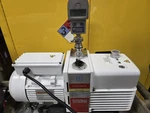 Ai SUPERVAC-11C, Ul Listed 2 Stage Rotary Vane Pump, Position Gas Ballast 115V. Fixed Price $1400.00.