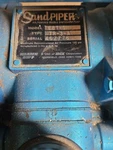 Sandpiper EB1-SM Air Powered Double Diaphragm Pump TR-3-A 1" Aodd Warren Rupp.... Fixed Price $224.99.