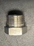 Swagelok SS-8-VCR-4 Vcr, 1/2" Male Nut. Fixed Price $11.50.