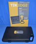 C&d Valve Tekedge TES-1 Electronic Charging Scale Open Box. Fixed Price $199.95.