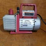 U.s. General 2 Stage 3 Cfm Vacuum Pump Item No. 66466. Fixed Price $262.49.