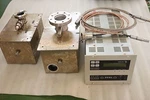 Varian Dual Ion Pump & Controller 9297015 Free Ship. Fixed Price $7000.00.