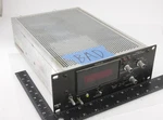 Mks Type 270C-4 Signal Conditioner Display In 8" Rack Parts Only. Fixed Price $165.00.