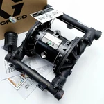 New Transfer Pump 1'' Air Operated Diaphragm For Graco 1040 D73525. Fixed Price $1360.09.
