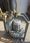 Ventur SC-50C-1100T-TP Regenerative Blower 440-480V 3504 Rpm. Fixed Price $800.00.
