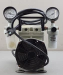 Welch 2522B-01 Vacuum Pump *power Tested*. Fixed Price $63.99.