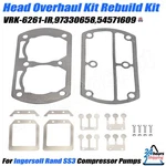 For Ingersoll Rand SS3 Head Overhaul Kit Rebuild Reed Valves & Gaskets. Fixed Price $105.27.