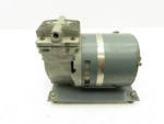 Air Dimensions 01310T Dia-vac Pump W/ge Motor 5KH3MBA0419X 115V 1725RPM 1/4NPT. Fixed Price $77.99.