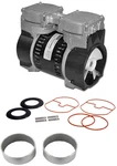 Gast Rebuild Kit For Rocking Piston Oil Less Pumps K797 Service 75R647. Fixed Price $199.99.