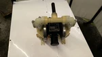 Sandpiper PB1/2-A Type TR-2-PP Aodd Diaphragm Pump 100PSI 0-14GPM 1/2" Ports. Fixed Price $225.00.