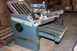Baumfolder 714 Ultrafold Paper Folding Machine With Pumps. Fixed Price $693.68.