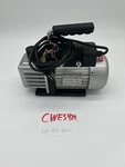 Fjc Rotary Vacuum Pump VP3.0. Fixed Price $90.00.