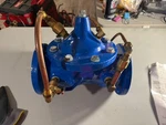 3" Cla-val Pressure Reducing Valve 90-01ADS. Fixed Price $2299.00.