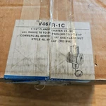 Johnson Controls V46AR-1C Flanged Water Valve. Fixed Price $539.99.