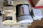 Orion KHA400-309-G1 KHA400309G1 Dry Pump & Super Line Sf-jr Induction Motor. Fixed Price $499.00.
