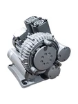 Becker Sv 8.130/2-01 Vsf Double-stage Vacuum Pump .75/.90KW. Fixed Price $1099.99.