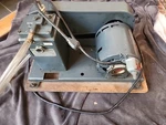 Lab Fisher Scientific Heavy-duty Model HP026 Vacuum Pump Electric 110 A/c. Fixed Price $125.98.