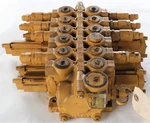 New 2055-231 Asv Rcv Hydraulic Valve Control, Husco 5000CC-F25. Fixed Price $499.00.