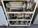 Ebara 80X25-U Semiconductor Dry Vacuum Pump System W/ Controller. Fixed Price $3990.00.