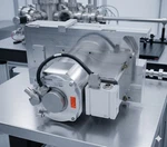 Oerlikon Leybold TW250/200 Turbovac Pump TD400 Controller System High Vacuum. Fixed Price $4425.00.