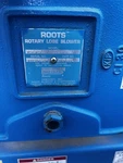Roots Rotary Lobe Blower Model 824 Rcs Mpn 707111L. Fixed Price $7500.00.