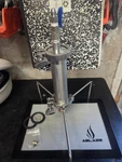 Ablaze Stainless Steel Vacuum Chamber 45 Gram Capacity. Fixed Price $30.00.