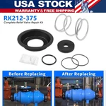 For Zurn Wilkins RK212-375 Complete Relief Valve Repair Kit 2-1/2"-6" 375A. Fixed Price $59.85.