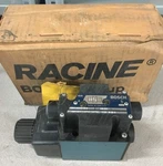 New Box Bosch Hydraulic Valve 0810002033 Racine 0810WV10P1V127KL 115 60B0. Fixed Price $630.00.