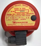 Edwards Adjustable Vacuum Switch VS16K D059 15 000 S/n 0803009. Fixed Price $150.00.