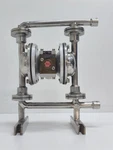 Teryair DPB12SST 1/2 Inch Stroke Diaphragm Pump, Flow Rate 23L/MIN HC#186. Fixed Price $800.00.