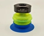Piab Pigrip Vacuum Suction Cup G.BGI34-2S50.B1.S1.NT14F.00. Fixed Price $9.99.