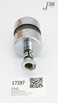 17597 Leybold Smoke Eliminator, Oil, Mist 99-171-125. Fixed Price $140.61.