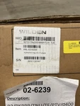 Wilden 02-6239 Pro-flo Air Operated Double Diaphragm Pump, 35GPM, 125PSI New. Fixed Price $995.00.