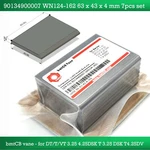 Bmtcb Carbon Vane For Becker Pump WN124-162 Dt Vt 3.25 DSK4.25 Dv. Fixed Price $98.20.